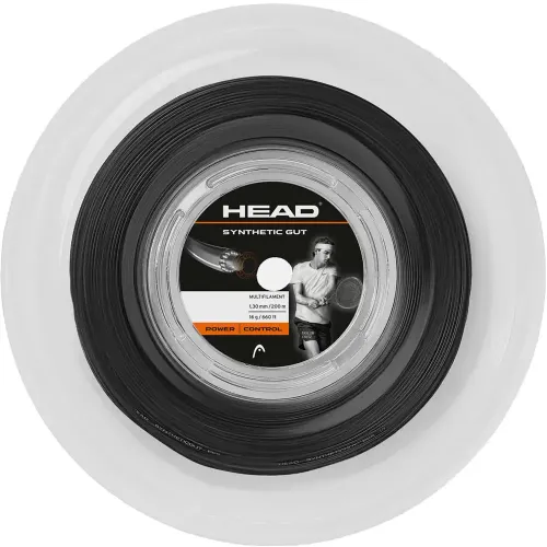 헤드 RACKET Synthetic gut 200 m 테니스 릴 스트링 6142756882