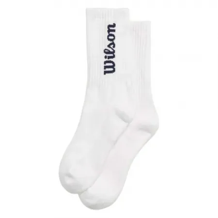 윌슨 Logo 크루 양말 6142768393