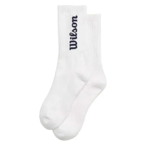 윌슨 Logo 크루 양말 6142768393
