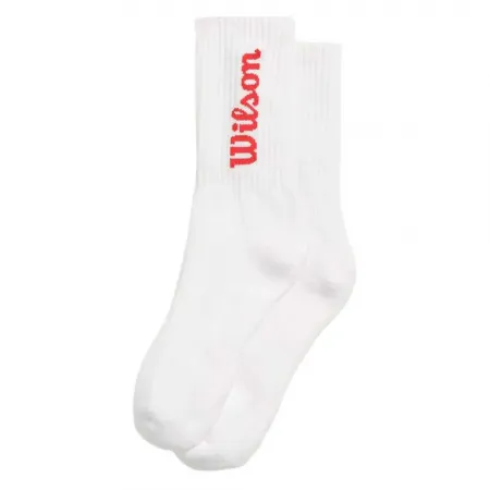윌슨 Logo 크루 양말 6142768394