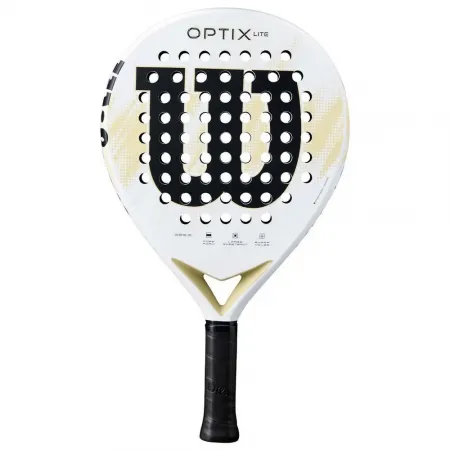 윌슨 Optix V2 라이트 빠델 라켓 6142768408