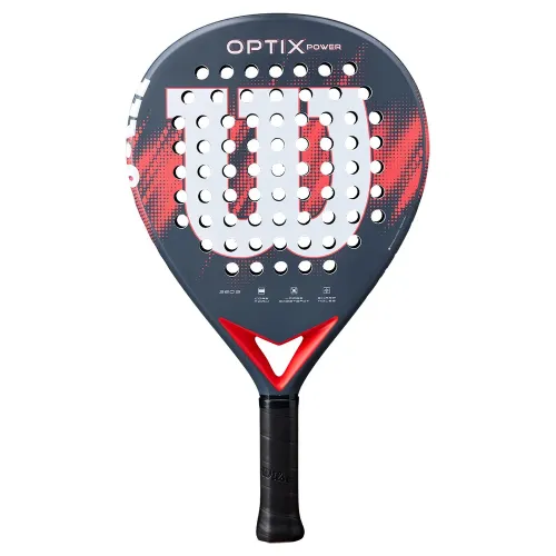 윌슨 Optix V2 파워 빠델 라켓 6142768410