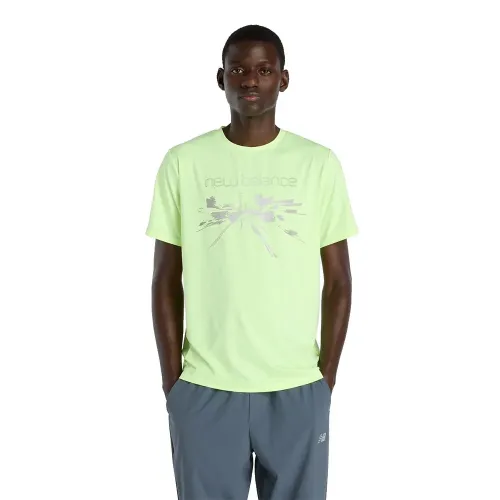뉴발란스 Reflective City 반팔 티셔츠 6142769899