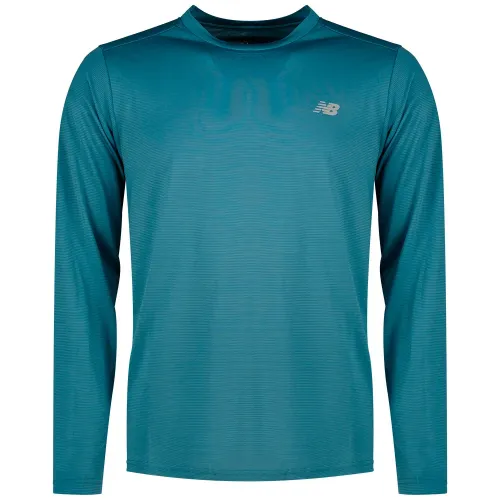 뉴발란스 Sport Essentials 긴팔 티셔츠 6142769954