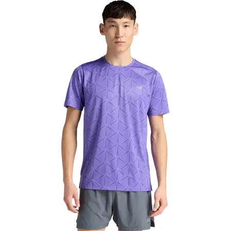 뉴발란스 Sport Essentials Printed 반팔 티셔츠 6142769956