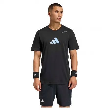 아디다스 테니스 Category Graphic 반팔 티셔츠 6142779302