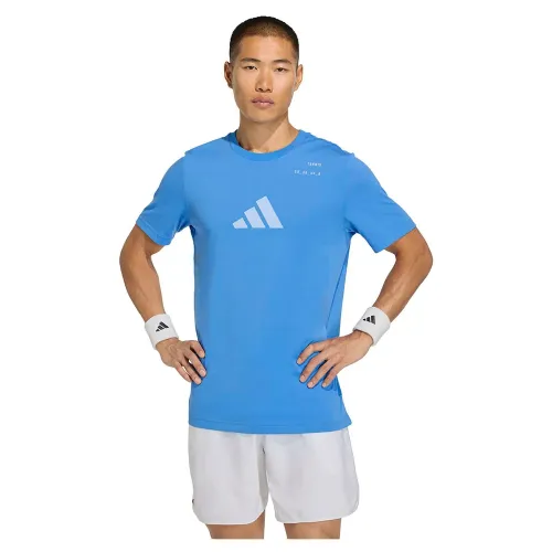 아디다스 Tennis Category Graphic 반팔 티셔츠 6142779305