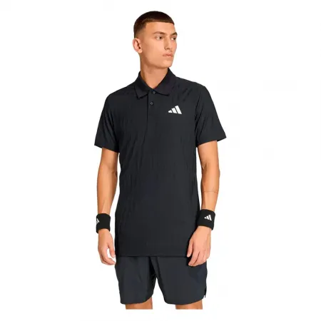 아디다스 테니스 Climacool+ Airchill Freelift 반팔 폴로 셔츠 6142779364