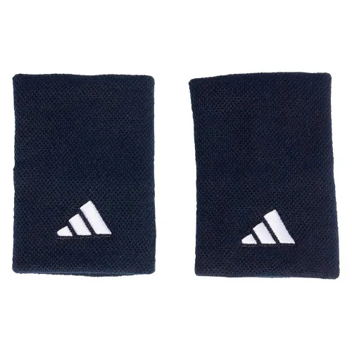 아디다스 Tennis Large 손목밴드 2 팩 6142779378