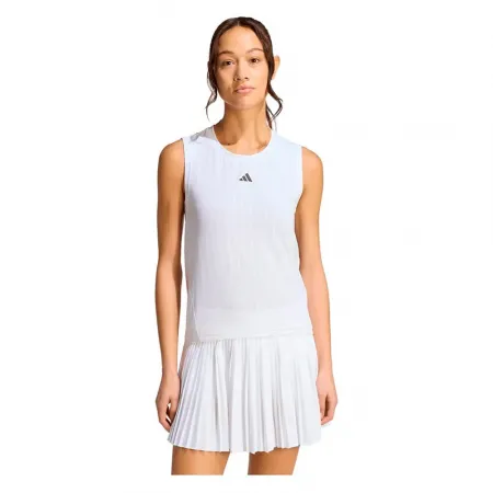 아디다스 테니스 프로 Climacool+ 나시 티셔츠 6142779383