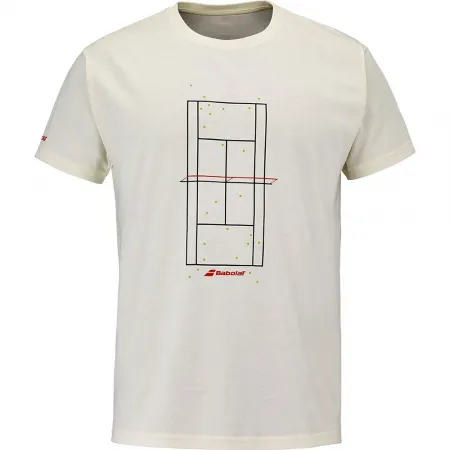 바볼랏 Exercise message 반팔 티셔츠 6142785918