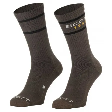 스캇 Retro Casual Crew 양말 3 팩 6142801039