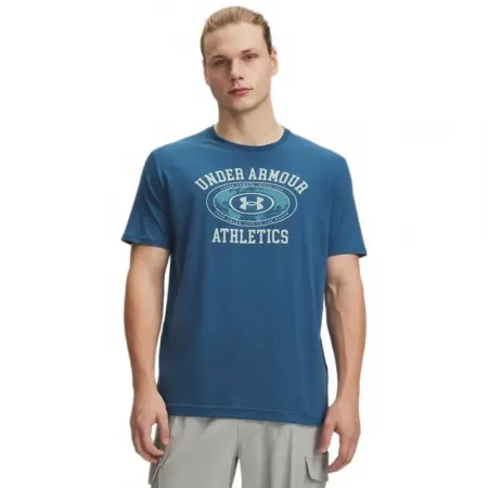 언더아머 60/40S Armor Globe 반팔 티셔츠 6142829972