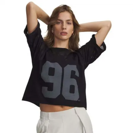 언더아머 Burnout 96 반팔 티셔츠 6142830142