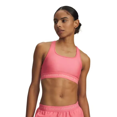 언더아머 Crossback 미디엄 임팩트 스포츠 브라 6142830279