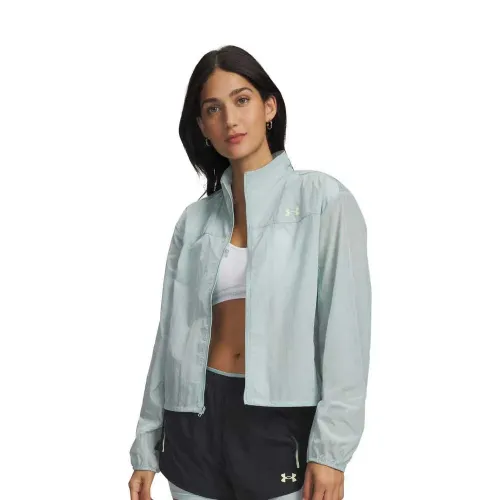 언더아머 Explore Trail Run Wind 자켓 6142830529