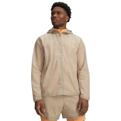 언더아머 Explore Trail Run WindShell 자켓 6142830531