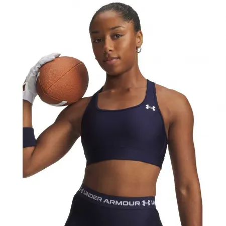 언더아머 HeatGear 미디엄 임팩트 스포츠 브라 6142830806