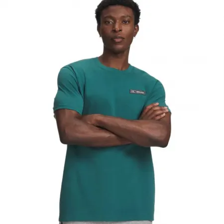 언더아머 헤비웨이트 Armour Label 반팔 티셔츠 6142830842