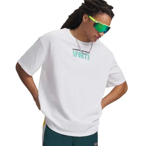 언더아머 헤비웨이트 Sports 반팔 티셔츠 6142830851