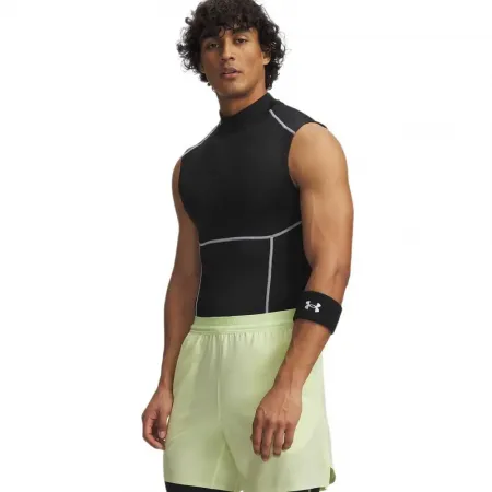 언더아머 HG Elite Sleeveless Mock 나시 티셔츠 6142830860