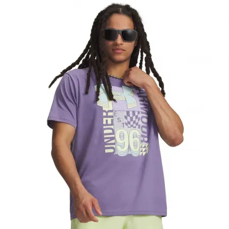 언더아머 Logo Collage 반팔 티셔츠 6142831074