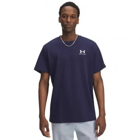 언더아머 Logo EMB 헤비웨이트 반팔 티셔츠 6142831076