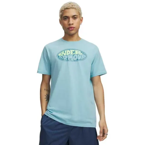 언더아머 Oval WSS 반팔 티셔츠 6142831209