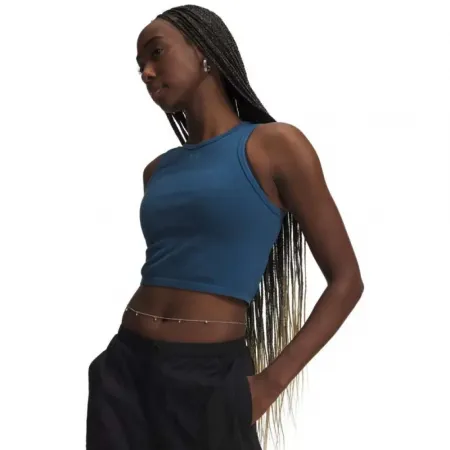 언더아머 Seamless Cotton Hand 나시 티셔츠 6142831422