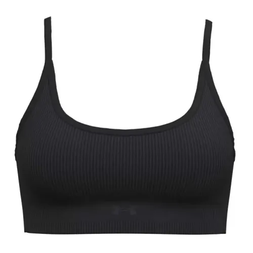 언더아머 심리스 코튼 스포츠 브라 로우 임팩트 6142831427