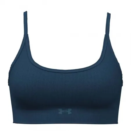 언더아머 Seamless Cotton 스포츠 브라 로우 임팩트 6142831428