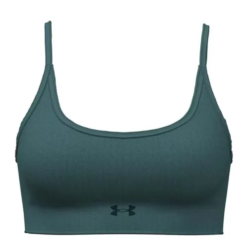 언더아머 심리스 Cotton 스포츠 브라 로우 임팩트 6142831430