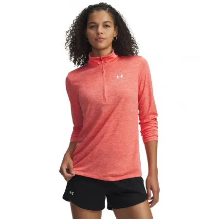 언더아머 Tech Twist 하프 지퍼 스웨트셔츠 6142831779