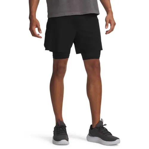 언더아머 Vanish Elite 2in1 반바지 6142831993