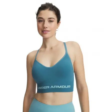 언더아머 Vanish Seamless 스포츠 브라 로우 임팩트 6142832085