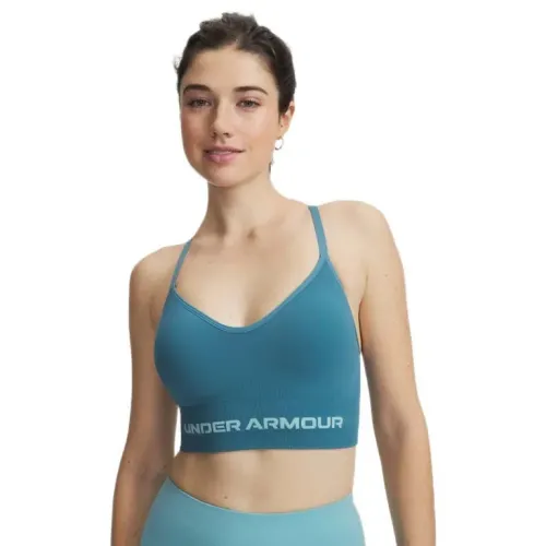 언더아머 Vanish 심리스 스포츠 브라 로우 임팩트 6142832085