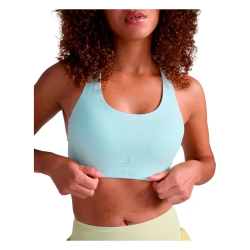 2XU Aero Mesh 미디엄 임팩트 스포츠 브라 6142920522