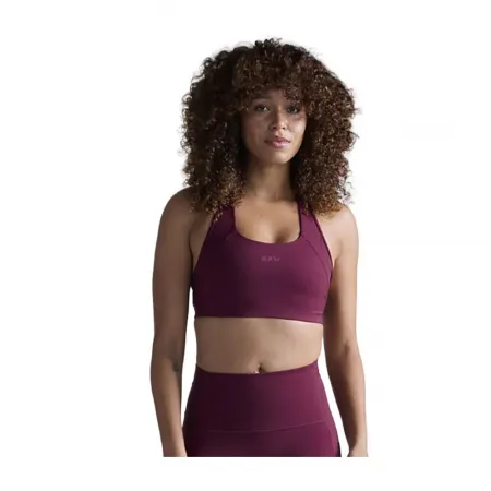 2XU 폼 레이서백 미디엄 임팩트 스포츠 브라 6142920671
