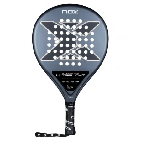NOX At10 genius 울트라라이트 빠델 라켓 6143062078