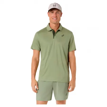 아식스 코트 반팔 폴로 셔츠 6143118483