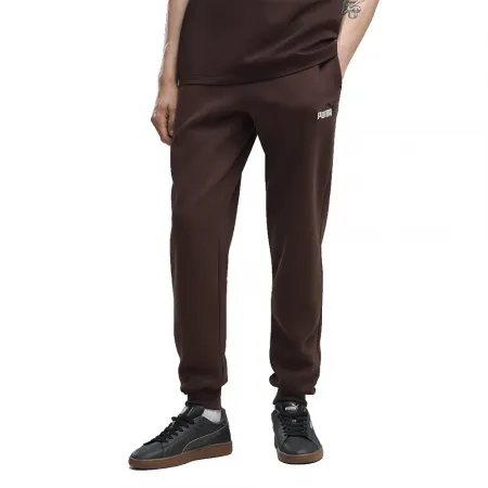 푸마 에센셜 2 컬러 Nº1 로고 Cat 로고 운동복 바지 6143156197