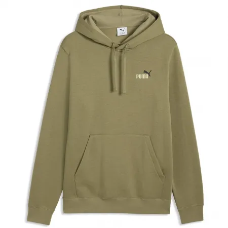 푸마 Essential 2 Color Small Nº1 로고 후드티 6143156235
