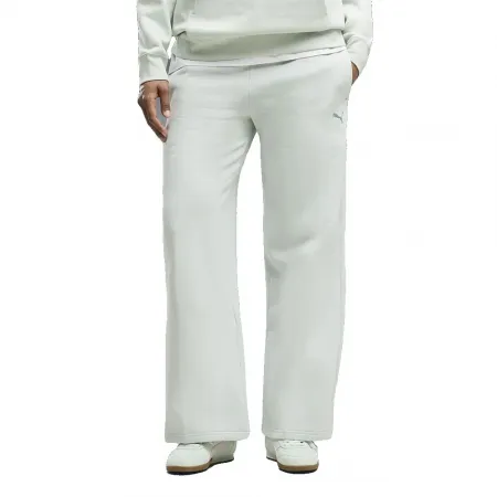 푸마 Essential Cat Standard Wide Leg 운동복 바지 6143156279