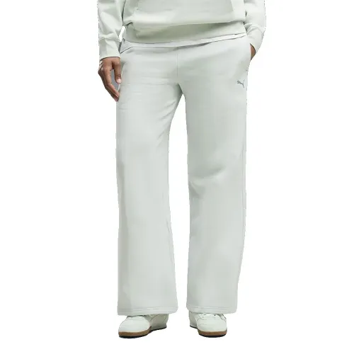 푸마 Essential Cat Standard Wide Leg 운동복 바지 6143156279