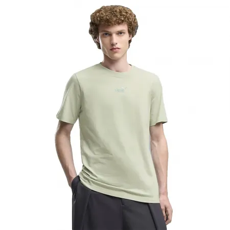 푸마 Essential Small Nº1 로고 Centered 반팔 티셔츠 6143156558