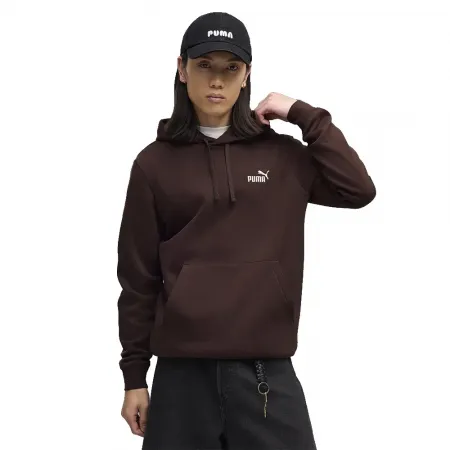 푸마 에센셜 스몰 Nº1 로고 후드티 6143156567