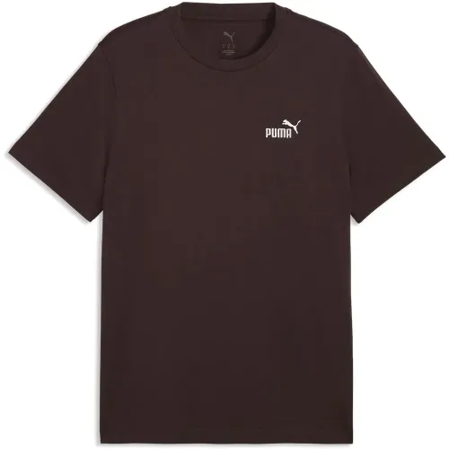 푸마 Essential Small Nº1 로고 반팔 티셔츠 6143156573