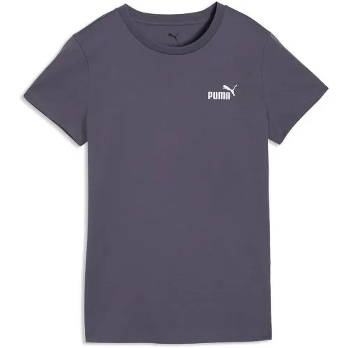 푸마 Essential Small Nº1 로고 반팔 티셔츠 6143156578
