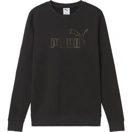 푸마 에센셜+ Rhinestone 스웨트셔츠 6143156635