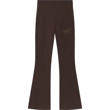 푸마 에센셜+Rhinestone Flared 하이웨스트 레깅스 6143156636